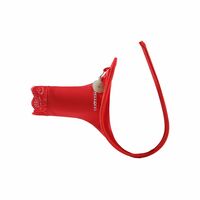 Multi-color 5-pack sexy men's exotic lingerie gay underwear invisible C-string underpants - Thumbnail 4