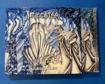 INVOCATOR - Excursion Demise (CD)