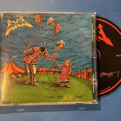 E-x-e - sicker than i thought! (cd) - Thumbnail 1