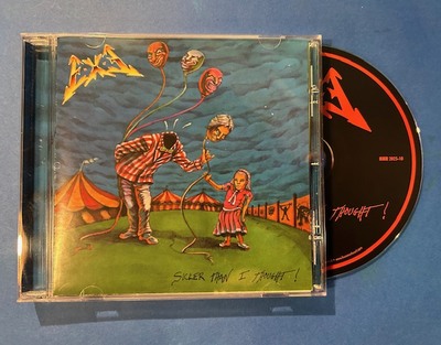 E-X-E - Sicker than I Thought! (CD)