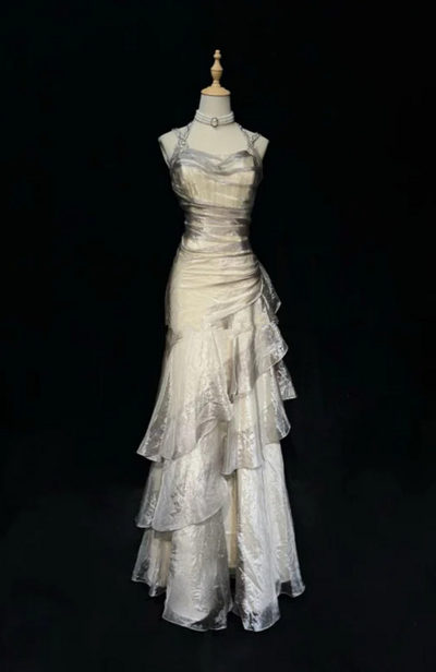 New Style Long Evening Gowns Prom Dress