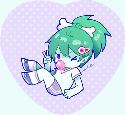 Guts and Edge pin badges