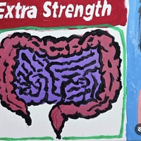 My tummy hurted and I wasn't brave about it at all  - Thumbnail 1