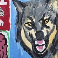 My tummy hurted and I wasn't brave about it at all  - Thumbnail 2