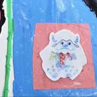 My tummy hurted and I wasn't brave about it at all  - Thumbnail 3