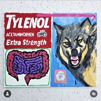 My tummy hurted and I wasn't brave about it at all  - Thumbnail 4