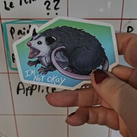 Floppy Magnets (sold separatley)  - Thumbnail 1