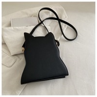 Cute Cat Shaped Bag - Thumbnail 9