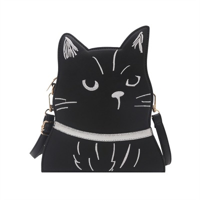 Cute Cat Shaped Bag
