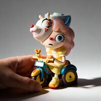 ArTToy by SugoPop "Flash" - Thumbnail 1