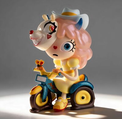 ArTToy by SugoPop "Flash"