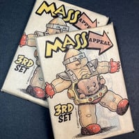 Set 3 Mass Appeal™ Packs - Thumbnail 3