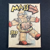 Set 3 Mass Appeal™ Packs - Thumbnail 1