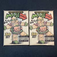 Set 3 Uncensored Mass Appeal™ Packs - Thumbnail 3