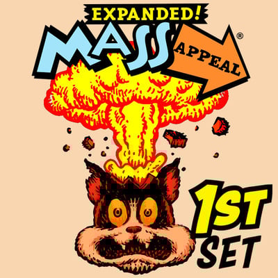 Set 1 Expanded Mass Appeal™ Packs