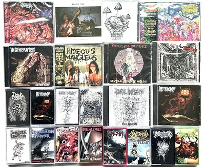 Distro Items