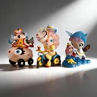 ArTToy by SugoPop "Flash" - Thumbnail 8