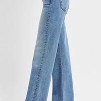 Risen High Rise Straight Jean - Thumbnail 2