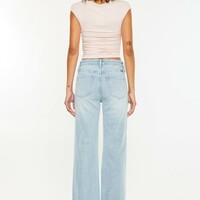 Kancan High Rise Wide Flare - Thumbnail 3