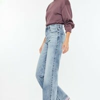 Kancan High Rise 90’s Flare - Thumbnail 1