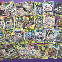 Mass Appeal™ 50-Pack MegaBox Exclusive by Art of Luis Diaz - Thumbnail 7