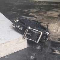 Premade 2-row Bullet Stud Wristband - Thumbnail 8