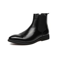 Stylish Men's Chelsea Boots 2 colors - Thumbnail 1