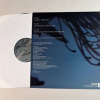 NIN "Things Falling Apart" Signed Vinyl + Promo Flat + Promo Sales Sheet - Thumbnail 6