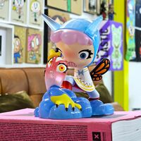 ArTToy by SugoPop "Struggles" - Thumbnail 7