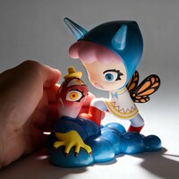 ArTToy by SugoPop "Struggles" - Thumbnail 1
