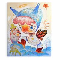 ArTToy by SugoPop "Struggles" - Thumbnail 8