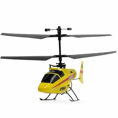 E-flite BLH02650 Mcx Anniversary Special Edition BNF Basic Electric RC Helicopter