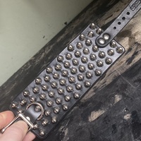 Premade 5-4-5 short British studs Cuff - Thumbnail 1