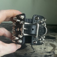 Premade 5-4-5 short British studs Cuff - Thumbnail 2