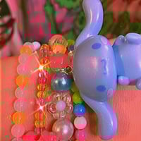 Cinnamoroll Faë Bracelet Set - Thumbnail 3