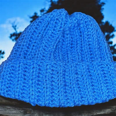 Crown of calm skully