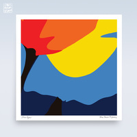 New Dawn Highway Print - Thumbnail 1