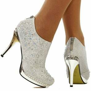 2025Dance Shoes High Heels Women Ballroom Latin Tango Dancing Boots Soft Soles Cut-Outs Party Dance Shoes Open ToesZipper