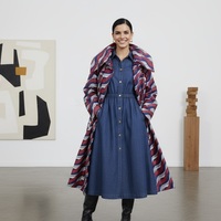 2025Dance Shoes High Heels Women Ballroom Latin Tango Dancing Boots Soft Soles Cut-Outs Party Dance Shoes Open ToesZipper - Thumbnail 17