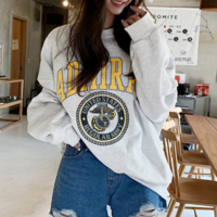 ADMIRAL PRINT SWEATSHIRT - Thumbnail 3
