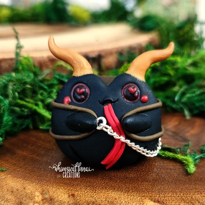 Krampus Froggie