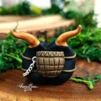 Krampus Froggie - Thumbnail 2