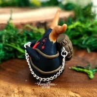 Krampus Froggie - Thumbnail 1