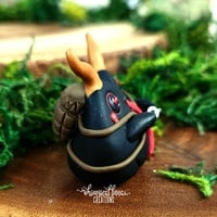 Krampus Froggie - Thumbnail 3