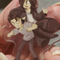 Edgar/Scriabin Vargas pin - Thumbnail 2