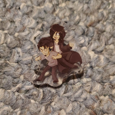 Edgar/scriabin vargas pin