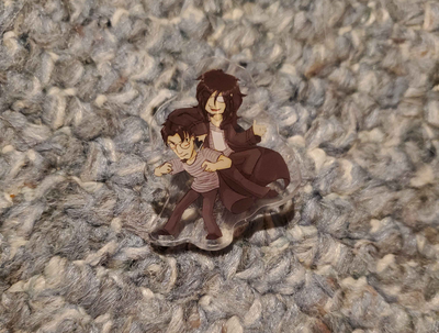 Edgar/Scriabin Vargas pin