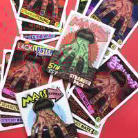 Stranger THING Parody Mass Appeal™ Set 5 Trading Card Packs - Thumbnail 13