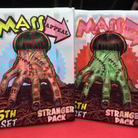 Stranger THING Parody Mass Appeal™ Set 5 Trading Card Packs - Thumbnail 8