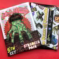 Stranger THING Parody Mass Appeal™ Set 5 Trading Card Packs - Thumbnail 14